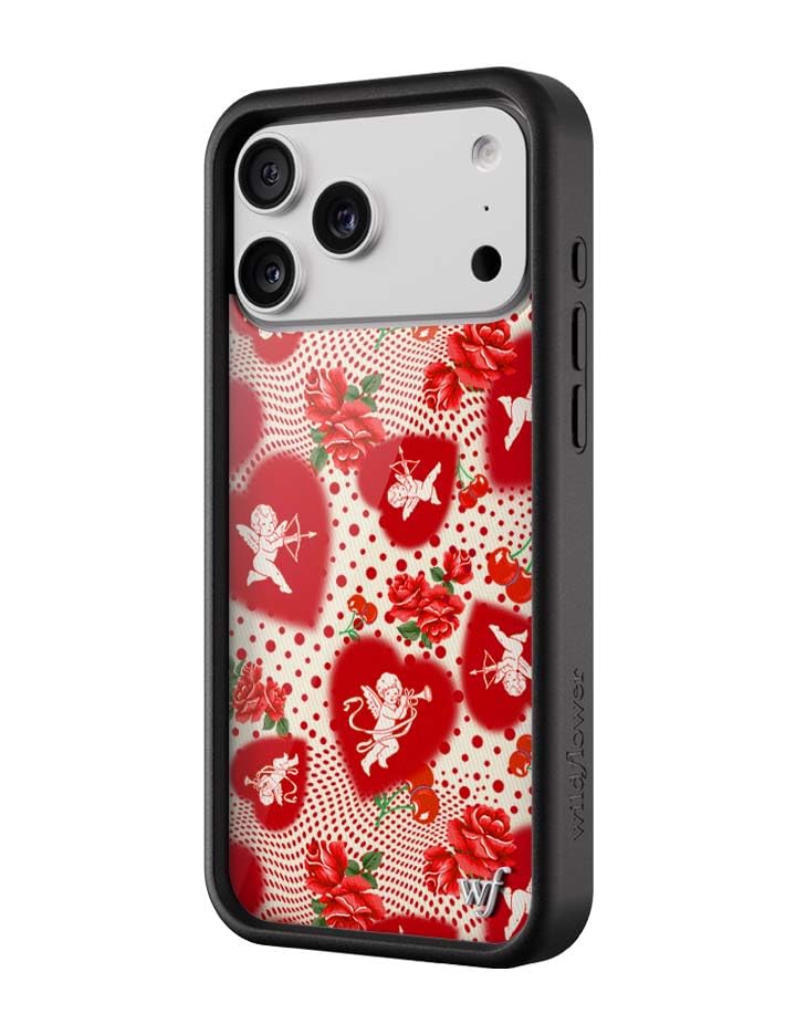 Image of Wildflower Cases - iPhone 17 Pro Max Compatible - Collab | FLL - Cupid Dot
