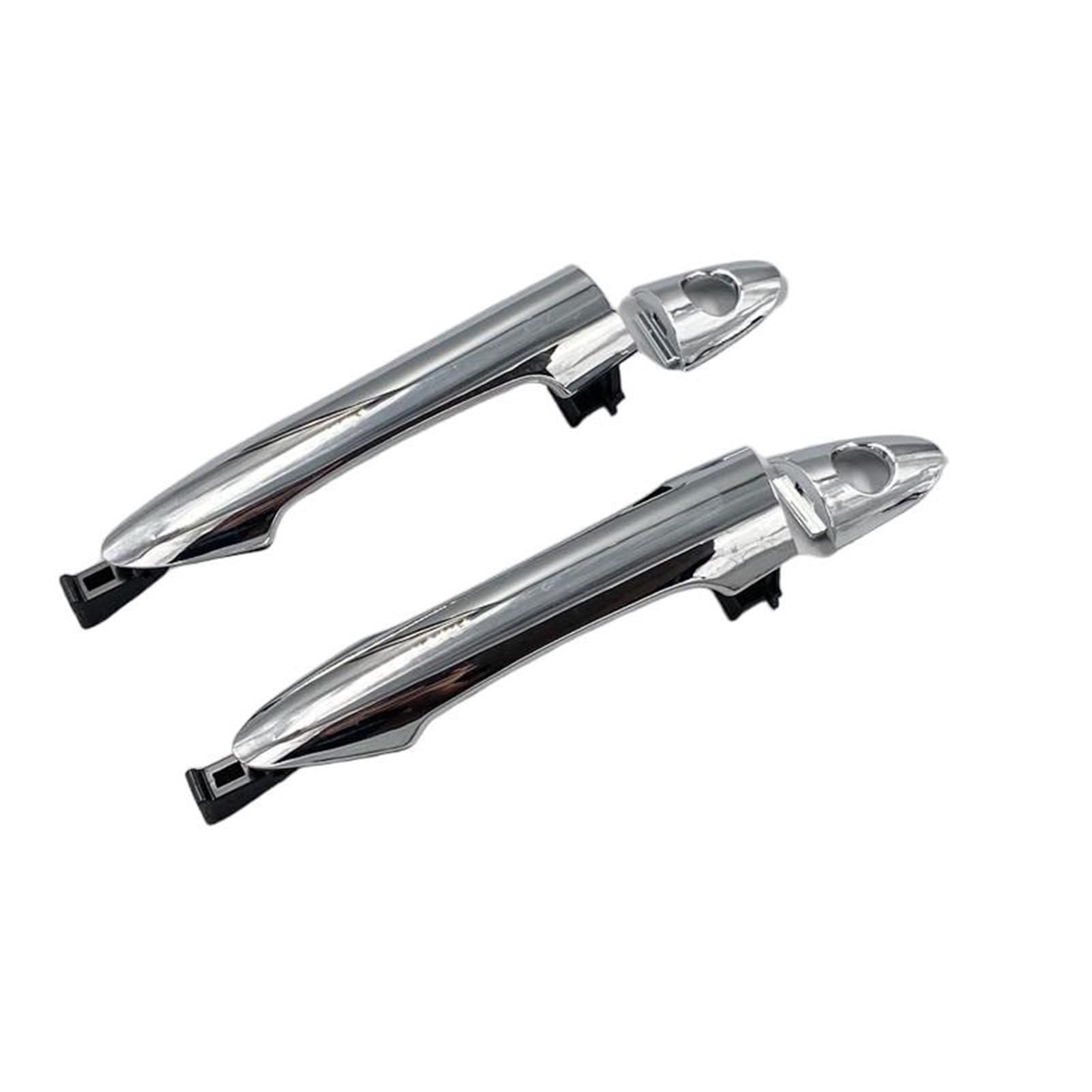 Mydmygs Front 1 Pair Fit For Kia Picanto Door Outer Handle(Front 1 Pair)