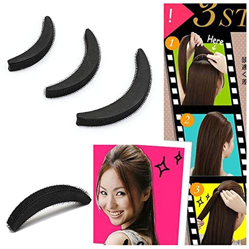 LOVEF 6Pcs Charming Fringe Volume Inserts miniatura 5