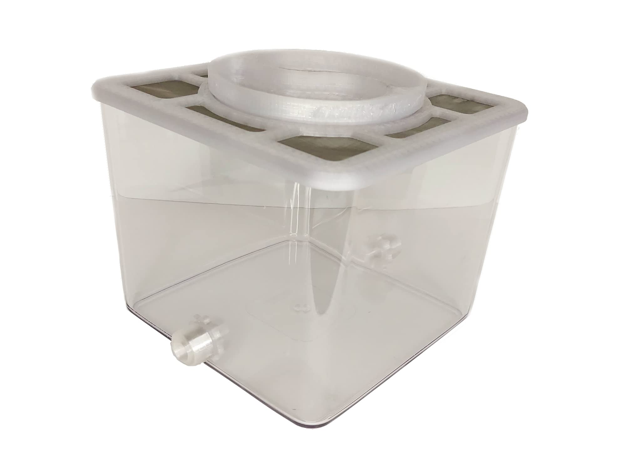 Outworld 200x200mm (Frosty)