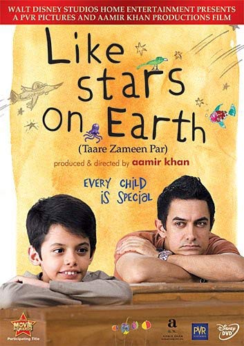 Like Stars on Earth Two Disc DVD