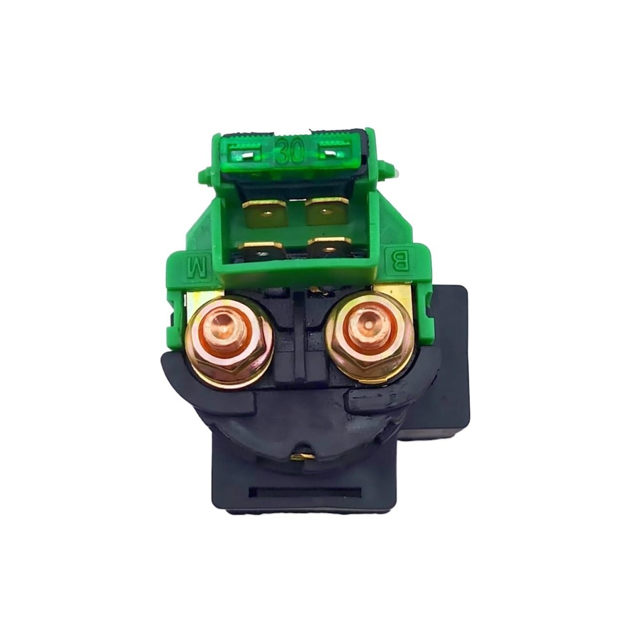 Relais de démarreur solénoïde for Explorer Atlas G-umbler Ev-rest 500 Gr-son B-zooka 625 GOES 520 520 Max G625i Jianshe JS250 JS400