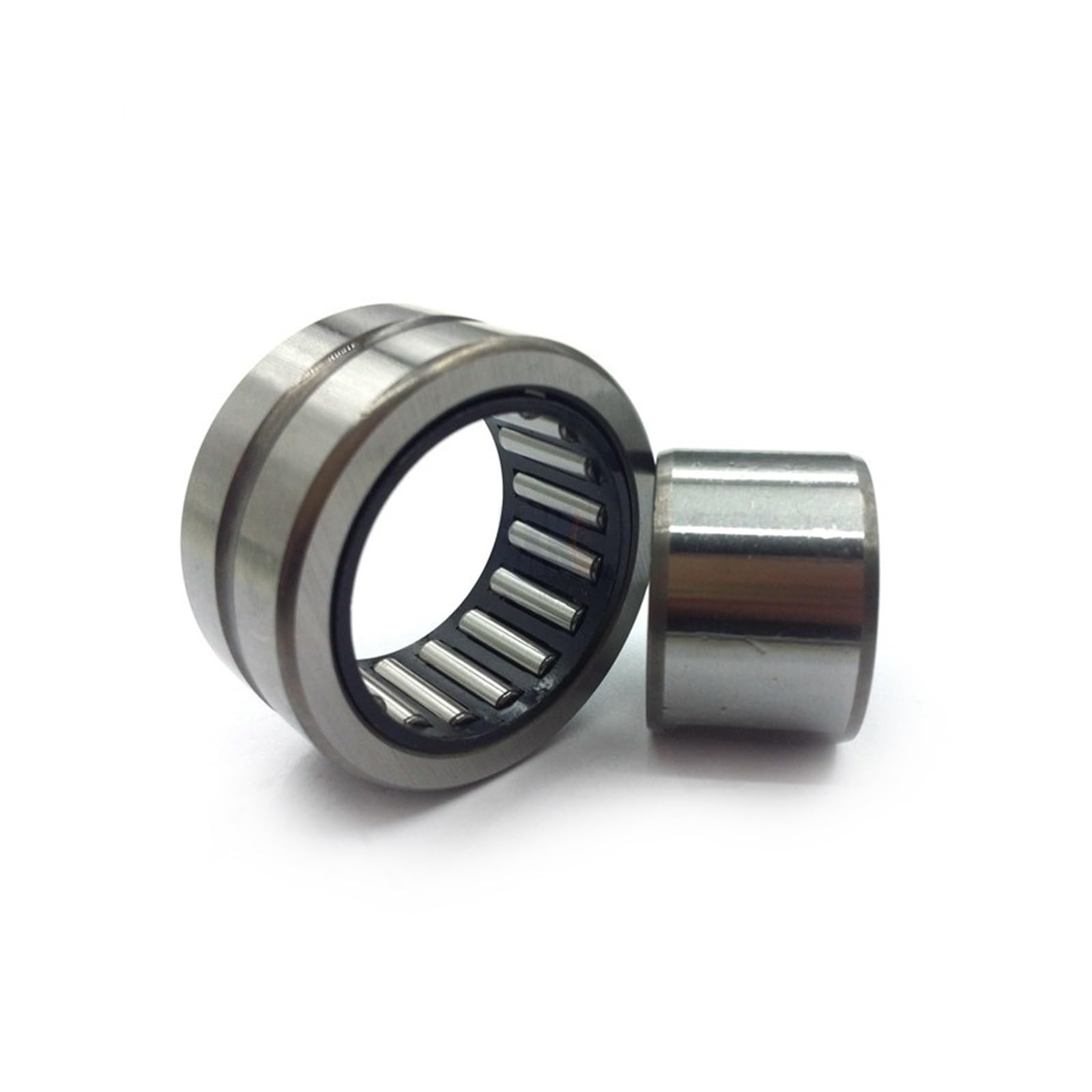 KSZHZYMGX 2pcs needle roller bearings NKIS6 NKIS7 NKIS8 NKIS9 NKIS10 NKIS12 NKIS15 NKIS17 NKIS20 NKIS25 NKIS30 NKIS35 NKIS40(NKIS6 6x19x13)