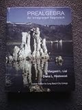 PREALGEBRA An Integrated Approach (custom edition for long beach city) (PREALGEBRA An Integrated Approach)