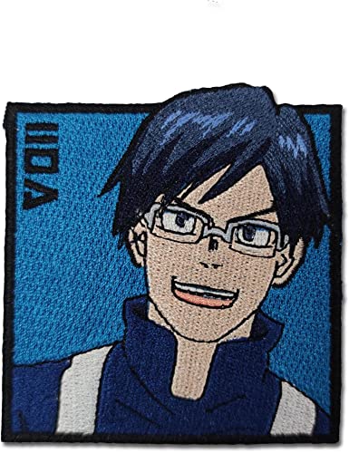 My Hero Academia S5 - Tenya Iida Patch