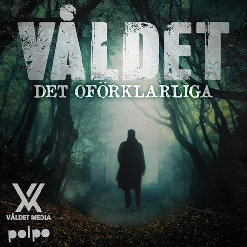 『Våldet det oförklarliga』のカバーアート