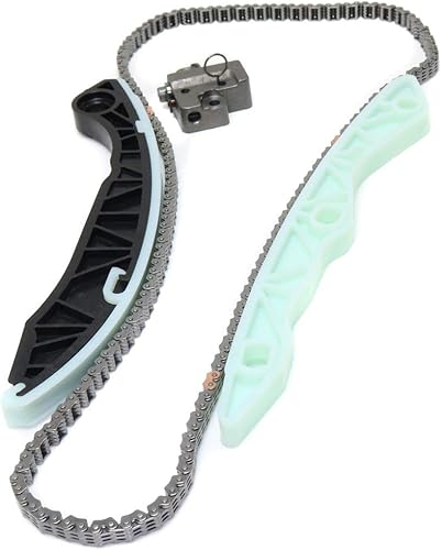 Para Kia ForteKia Forte Koup Kit de cadena de distribución 2010 11 12 2013 Cadena de distribución superior TK167