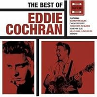 Eddie Cochran Ablum Cover