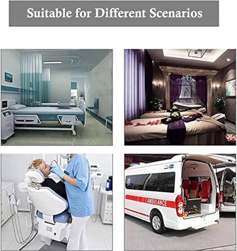 Portable Ecg Machine,12-Lead 3-Channel Color Lcd Digital Machine, Ecg Ekg Patient Monitor,With Printing Paper,For Intensive Care And Home Use - 8