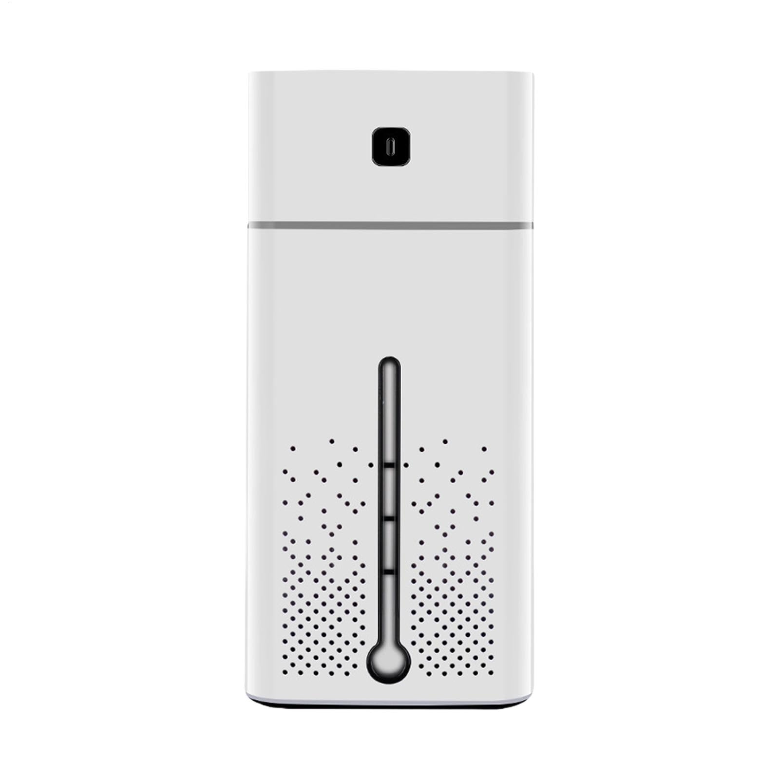 Humidificateur de bureau à ultrasons pour travailler serein