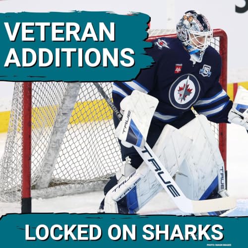 BARRACUDA UPGRADE: Eric Comrie, Alex Barre-Boulet STRENGTHEN San Jose&rsquo;s AHL PLAYOFF Push