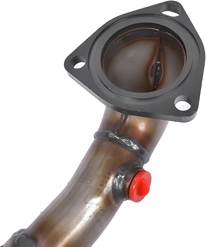 Miniatura 8 de Reemplazo de tubo flexible delantero para Chevy Aveo y Aveo5 2004-2008