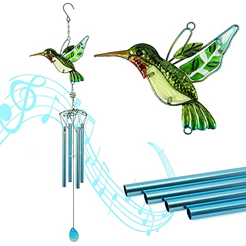JelyArt Campanas de viento para jardín Cover