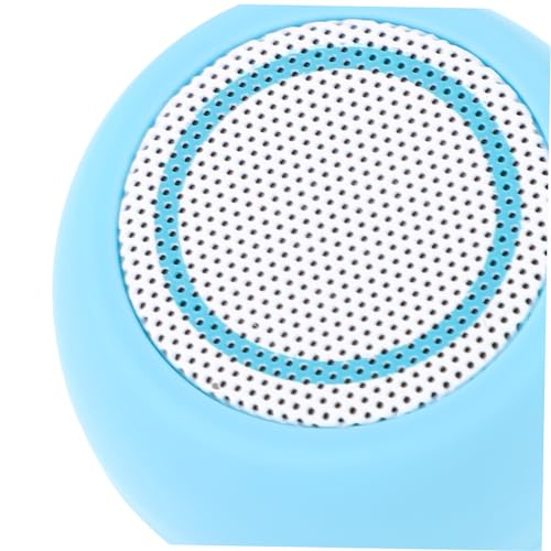 Altavoz mini portátil cable jack Mipcase con diseño elegante de doble canal 4