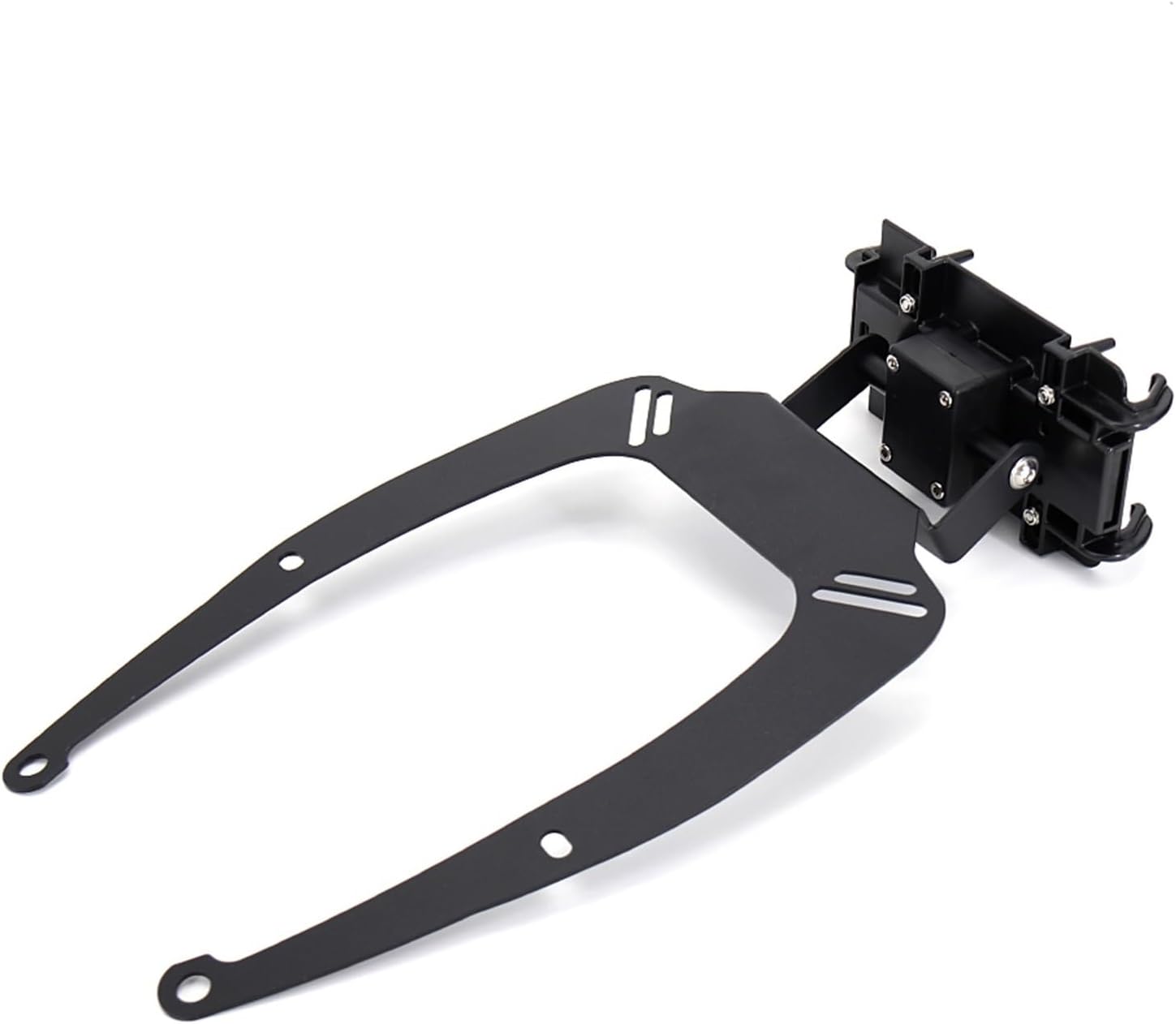 に適合するN-MAX NMAX 125 155 ナビゲーションブラケットホルダー GPS 電話スタンド 2020-2015 2019