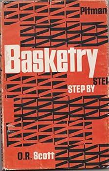 Hardcover Basketry Step By Step Book