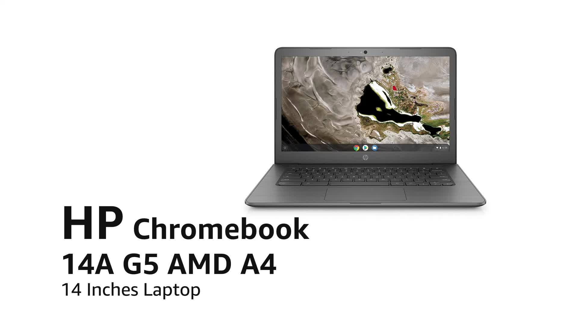 Chromebook Refurbished HP 14a Chromebook 【特典付】HP Enterprise 14 A6 AMD G5 14A Chromebook本体