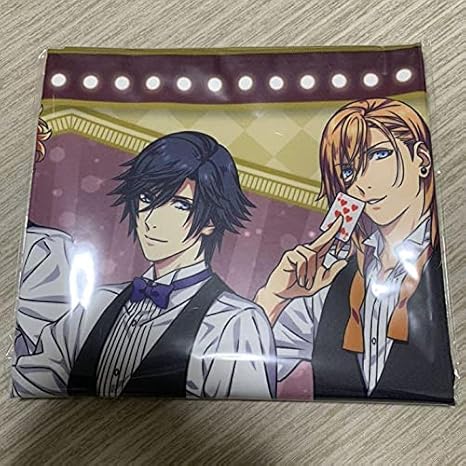 うたの プリンスさまっ うたプリ アニくじ ビッグタオル St Rish アイドル 芸能人グッズ 通販 Amazon