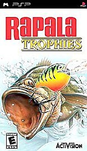 Rapala Trophies - Sony PSP image 2
