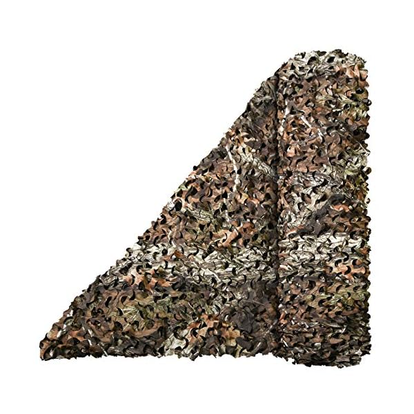 Tongcamo Tarnnetz für Jagd, Militär, Dekoration, Sonnenschutz, Rollo, Schießen