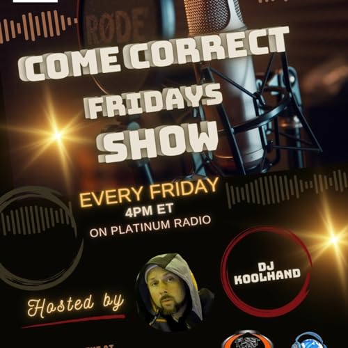 Episode 83: PLATINUM RADIO 4-5PM EST FRIDAY'S https://www.radio.net/s/platinumradio Podcast Por capa