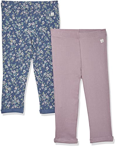 Image of little planet by carter's Baby 2-Pack Terry Pants Made with Organic Cotton
