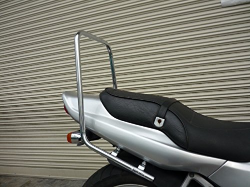 バリオス 1型 ワイド ファッション タンデムバー プリティーレーシング 新品 楽天市場】KAWASAKI バリオス1 メッキ極太タンデムバー（ワイド