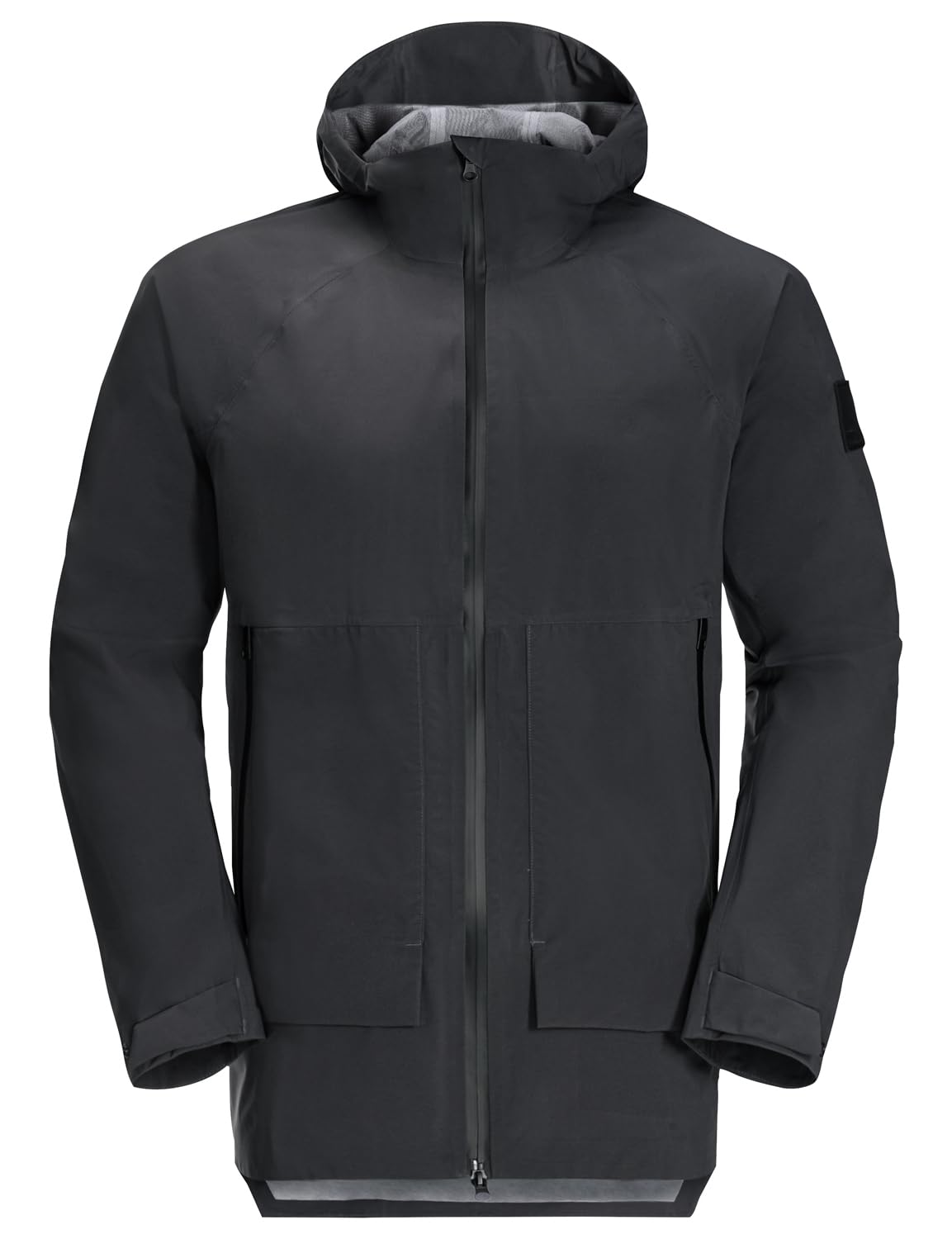 Jack Wolfskin Goldgewann Parka Coat Phantom XXL