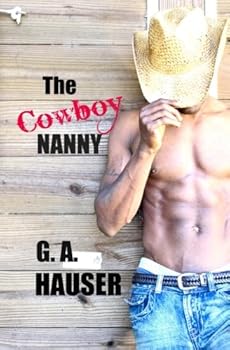 Paperback The Cowboy Nanny Book