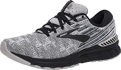 Brooks-Laufschuhe Brooks Adrenaline GTS 19 White/Black/Grey 13