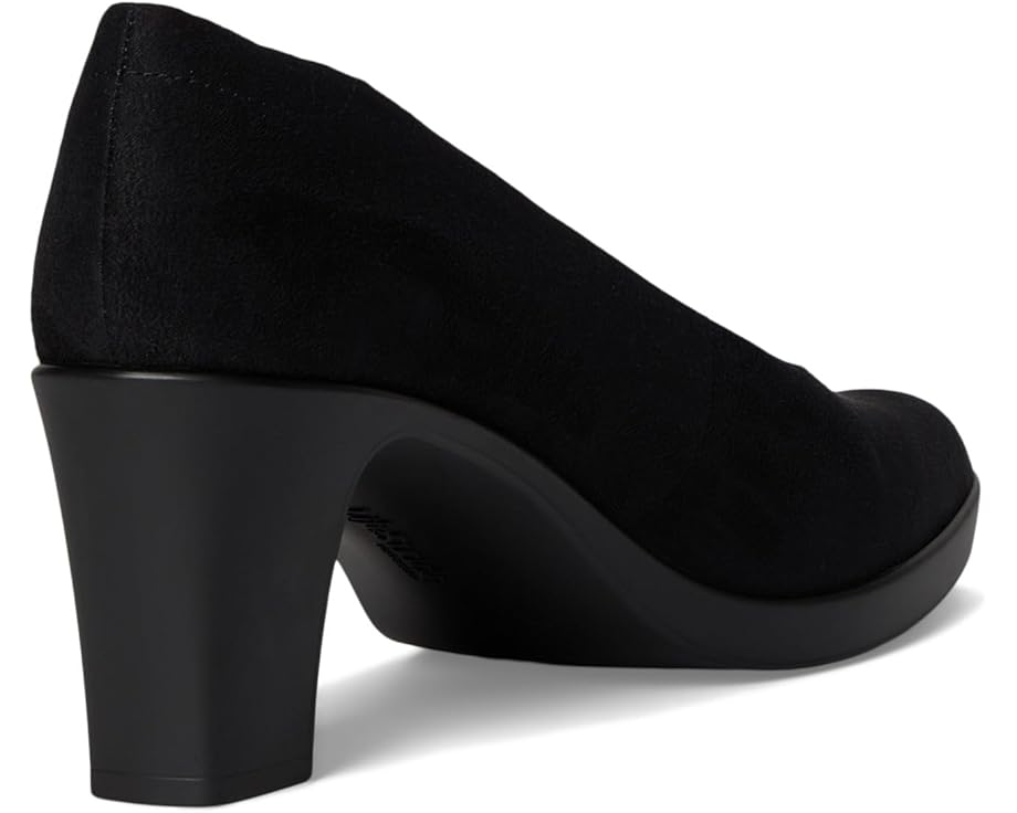 LifeStride Elevate Pump Shoes - Back View