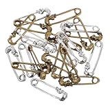 Épingles punk rock : les épingles de sont en et sont suffisamment solides pour réutilisées, pas faciles à déformer ou à , épingles de squelettes