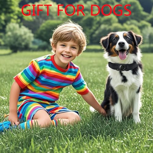 Rastreador GPS para cães coleira inteligente de rastreamento de animais de estimação ajustável apena