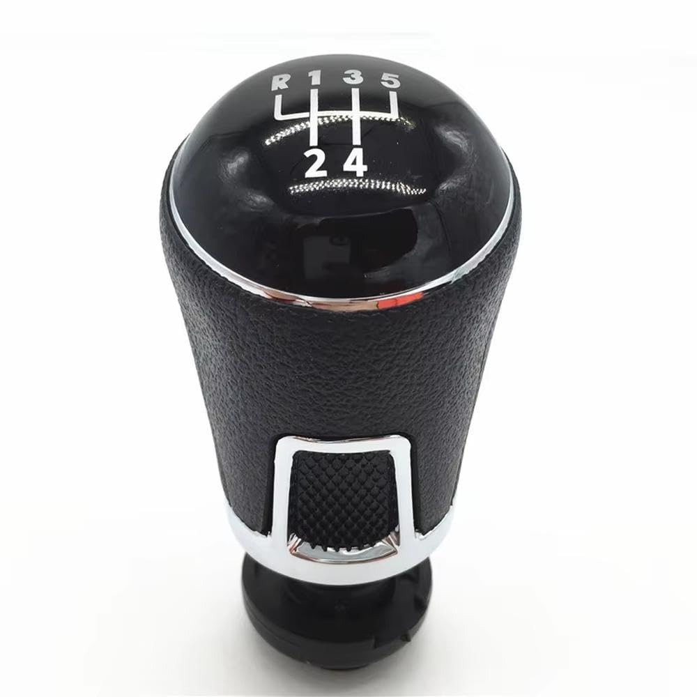 Ydxherta 5 Speed For Golf 5 6 7 For Passat B6 B7 For Amarok For Polo Gear Shift Knob Hand Speed Ball Lever Shifter Auto Parts(5 Speed)