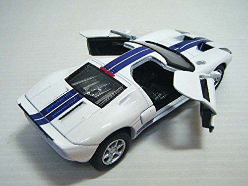 キンスマート 2006 フォードGT ミニカー 2006 Ford GT キンスマート フォードGT - メルカリ