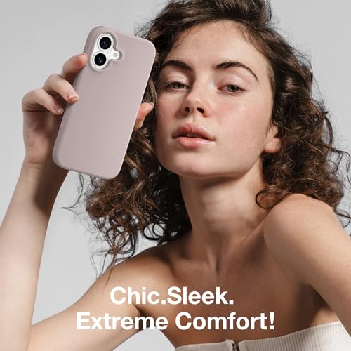 Coque iPhone 17 silicone antichoc MagSafe et vitres incluses - 7