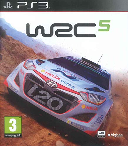 Wrc 5 Fia World Rally Championship Ps3 - vue 3