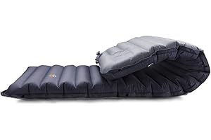 ZOOOBELIVES Extra Thickness Inflatable Sleep Over Mattress