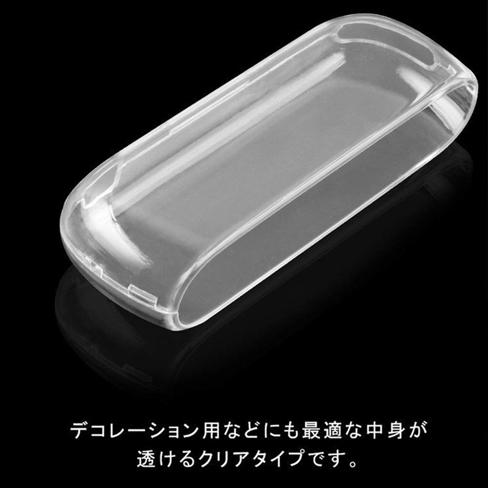 Amazon.co.jp: 対応iqos iluma用のケース アイコスイルマi互換のクリア