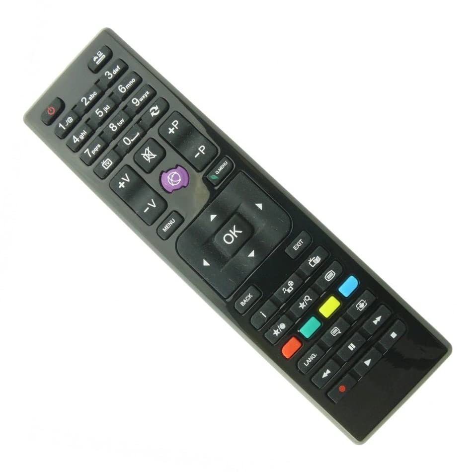 Generic Remote Control for High One TV