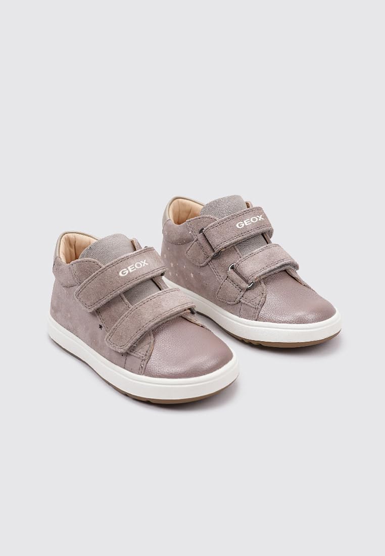Geox B Biglia Girl C, Primeros Pasos para Bebé Niña