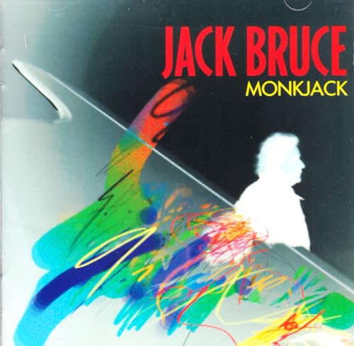 JACK BRUCE - Monkjack - CD