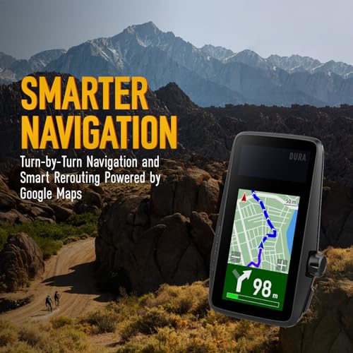 COROS DURA Solar GPS Cycling Units - Image 6