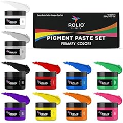 10 Primary Color Set