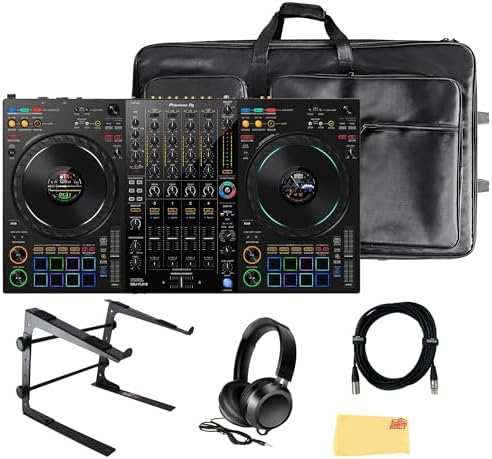 Pioneer Dj Ddj-flx4 Pioneer DDJ-FLX10 DJ Controller 4