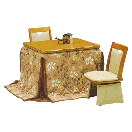 上久商店 ハイタイプ　コタツ　 UKT-914 Amazon.co.jp : ハイタイプこたつ 4点セット UKT-914 LO + UKC-391 LO