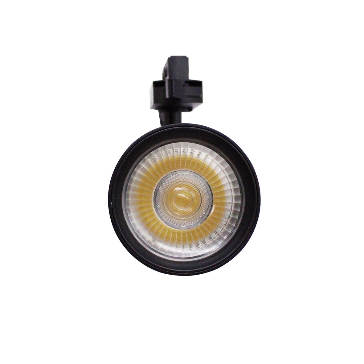 Silamp FARETTO LED A BINARIO MONOFASE 30W 220V NERO LUCE SWITCH 3000K-4200K-6400K