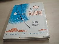 The Joy of Soaring: A Training Manual. B000J1YW3G Book Cover