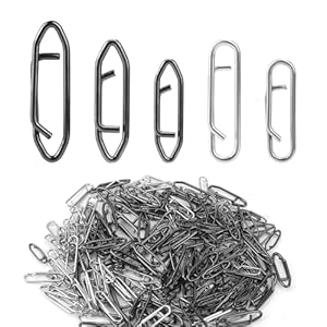 Boxob 16414 Klipsy Wędkarskie Speed 200szt