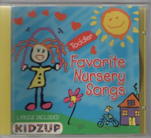 Favorite Nursery Songs [Audio CD]